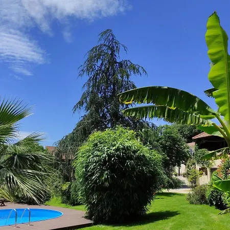 Prázdninový dům In Mit Privatem Pool By Interhome