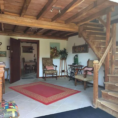 In Mit Privatem Pool By Interhome Prázdninový dům *